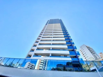 Apartamento / 79 metros quadrados com 3 quartos em Meireles - Fortaleza - CE