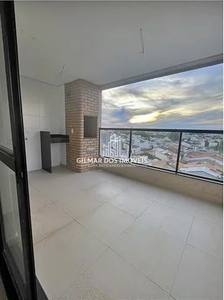 Apartamento a venda Custódio Pereira, com 2 dormitório(s), 1 suite(s), 1 vaga(s), 63,68 m