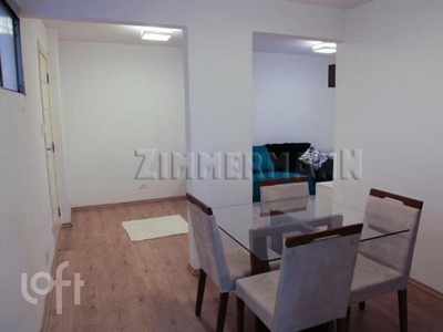 Apartamento à venda em Alto de Pinheiros com 71 m², 3 quartos
