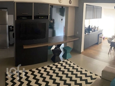 Apartamento à venda em Bela Vista com 76 m², 2 quartos, 1 suíte, 2 vagas