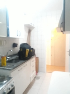 Apartamento à venda em Cambuci com 62 m², 3 quartos, 1 vaga