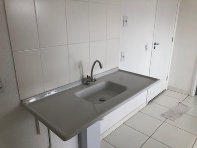 Apartamento à venda em Carrão com 42 m², 2 quartos, 1 vaga