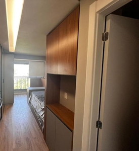 Apartamento à venda em Chácara Klabin com 26 m², 1 quarto