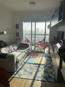 Apartamento à venda em Chácara Klabin com 82 m², 3 quartos, 1 suíte, 2 vagas