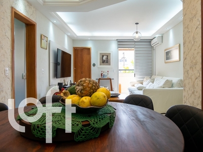 Apartamento à venda em Freguesia do Ó com 86 m², 3 quartos, 1 suíte, 1 vaga