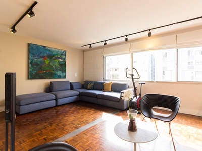 Apartamento à venda em Itaim Bibi com 112 m², 2 quartos, 1 suíte, 1 vaga