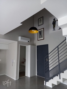 Apartamento à venda em Itaim Bibi com 112 m², 2 quartos, 2 suítes, 2 vagas