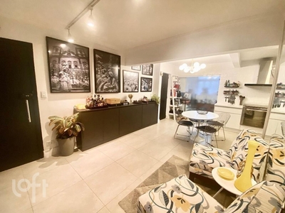 Apartamento à venda em Itaim Bibi com 114 m², 3 quartos, 1 suíte, 1 vaga