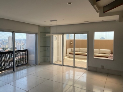 Apartamento à venda em Jabaquara com 156 m², 3 quartos, 1 suíte, 3 vagas