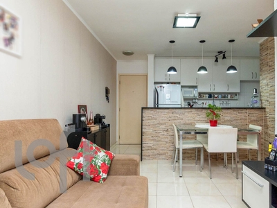 Apartamento à venda em Jabaquara com 61 m², 3 quartos, 1 vaga