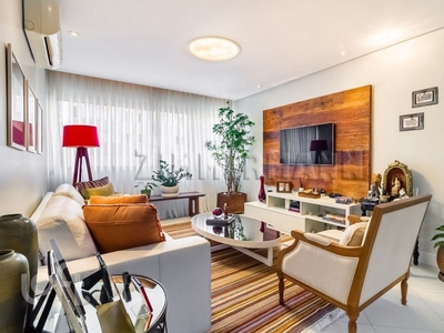 Apartamento à venda em Jardim Paulista com 97 m², 2 quartos, 1 suíte, 1 vaga