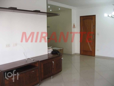 Apartamento à venda em Mandaqui com 96 m², 3 quartos, 1 suíte, 2 vagas