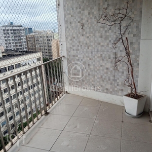 Apartamento à venda em Maracanã com 73 m², 1 quarto, 2 vagas