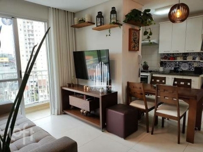 Apartamento à venda em Marsilac com 50 m², 2 quartos, 1 vaga