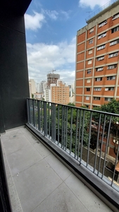 Apartamento à venda em Pinheiros com 27 m²