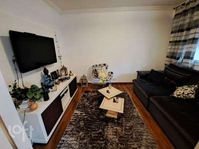 Apartamento à venda em Santa Cecília com 105 m², 2 quartos, 1 suíte, 1 vaga