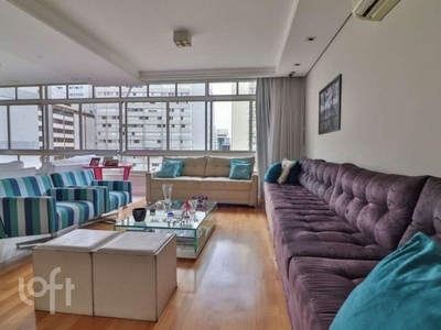 Apartamento à venda em Santa Cecília com 260 m², 4 quartos, 2 suítes, 2 vagas