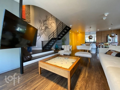 Apartamento à venda em Santana com 178 m², 3 quartos, 3 suítes, 4 vagas