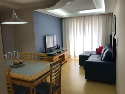 Apartamento à venda em São Lucas com 64 m², 3 quartos, 1 vaga