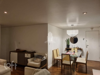 Apartamento à venda em Vila Andrade com 83 m², 2 quartos, 1 suíte, 2 vagas
