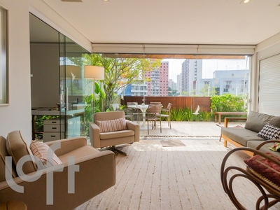 Apartamento à venda em Vila Madalena com 280 m², 3 quartos, 3 suítes, 3 vagas