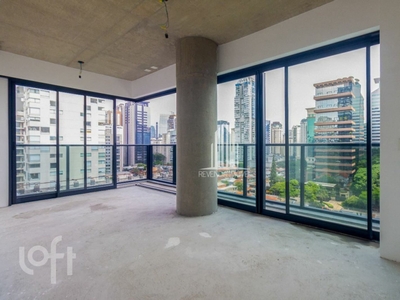 Apartamento à venda em Vila Olímpia com 176 m², 3 quartos, 3 suítes, 2 vagas