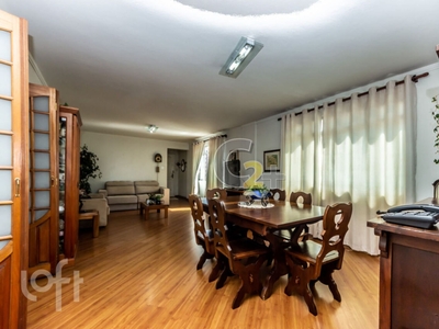 Apartamento à venda em Vila Romana com 106 m², 3 quartos, 1 vaga