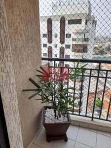 Apartamento à venda no bairro Água Rasa - São Paulo/SP, Zona Leste