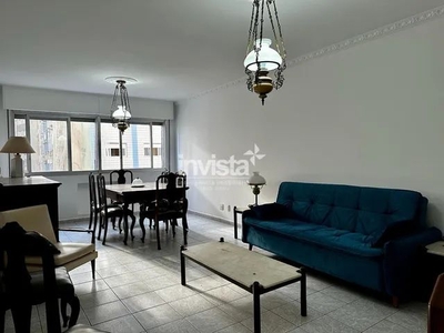 APARTAMENTO A VENDA NO GONZAGA COM VISTA MAR