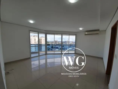 Apartamento com 03 suites e varanda ampla no Residencial Bellagio