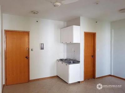 Apartamento com 1 dormitório para alugar, 30 m² por R$ 1.000/mês - Sul - Águas Claras/DF