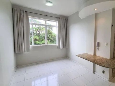 Apartamento com 1 dormitório para alugar, 46 m² por R$ 1.500/mês - Asa Sul - Brasília/DF