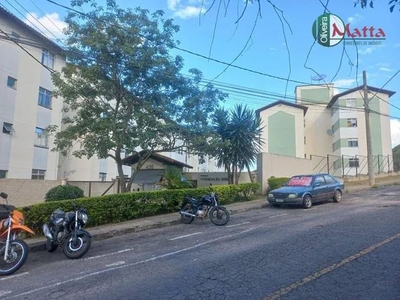 Apartamento com 2 dormitórios, 45 m² - venda por R$ 120.000,00 ou aluguel por R$ 805,00/mê