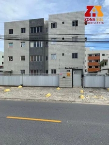 Apartamento com 2 dormitórios à venda por R$ 155.000,00 - Jardim Cidade Universitária - Jo