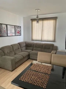 Apartamento com 2 dormitórios para alugar, 38 m² por R$ 1.400/mês - Jardim João XXIII - Sã