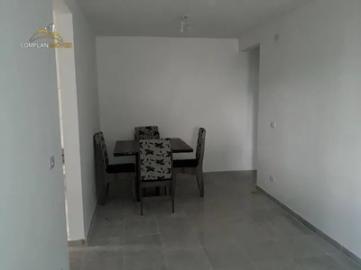 Apartamento com 2 dormitórios para alugar, 55 m² por R$ 1.450,00/mês - Jacarepaguá - Rio d