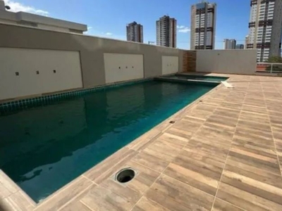 Apartamento com 2 dormitórios para alugar, 72 m² por R$ 2.000,47/mês - Esplanada Independê