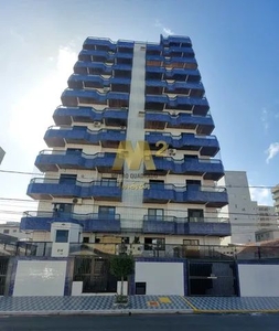 Apartamento com 2 dorms, Tupi, Praia Grande - R$ 395 mil, Cod: 8534