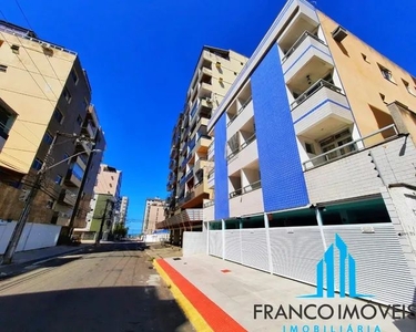 Apartamento com 2 quartos a sendo 1 suite a venda, com area lateral, na Praia do Morro -G