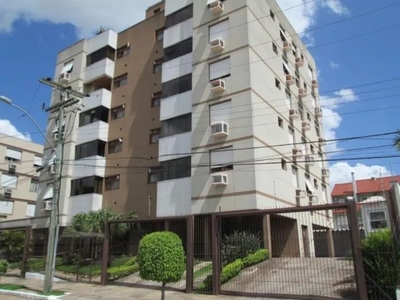 Apartamento com 2 quartos e 1 vaga em São Sebastião - Porto Alegre - RS