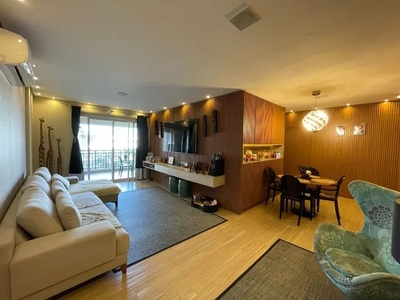 Apartamento com 3 dormitórios, sendo 1 suíte, 3 vagas de garagem, 136 m² - venda e locação