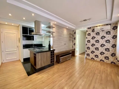 Apartamento com 3 dormitórios, sendo 1 suíte para alugar, 75 m² - Gleba Califórnia - Pirac