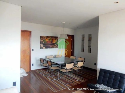 Apartamento com 3 dorms, Carmo, Belo Horizonte, Cod: