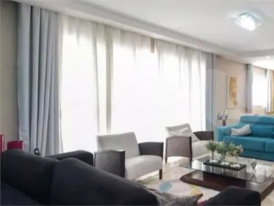 Apartamento com 3 quartos, 178 m², 3 vagas na Mooca