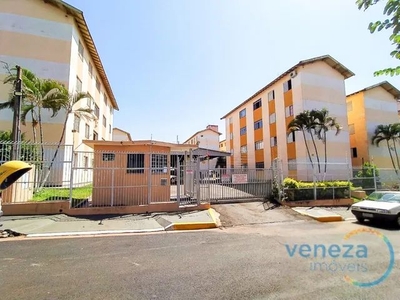 Apartamento com 3 quartos à venda por R$ 142000.00, 57.35 m2 - AGARI - LONDRINA/PR