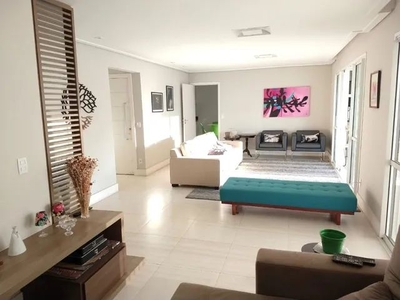 Apartamento com 3 suítes para alugar, 194 m² por R$ 9.963/mês - Jardim Aquarius - São José