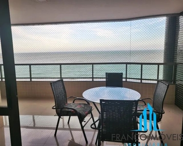 Apartamento com 4 quartos a venda,120m² na Praia do Morro- Guarapari-ES