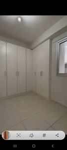 Apartamento com dois quartos