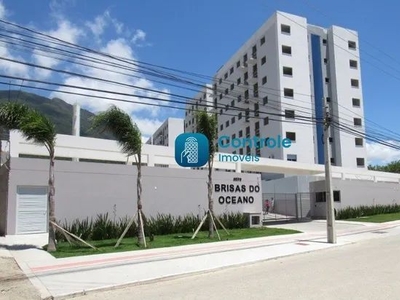 Apartamento de 02 dormitórios na Praia de Fora, Palhoça.