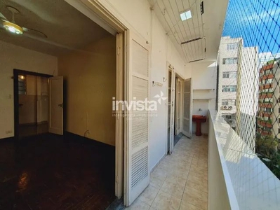 Apartamento de 2 dormitórios no Boqueirão